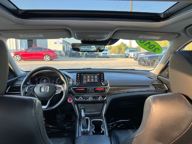 2018 Honda Accord EX-L photo 6