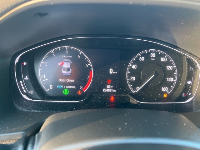 2018 Honda Accord EX-L photo 7