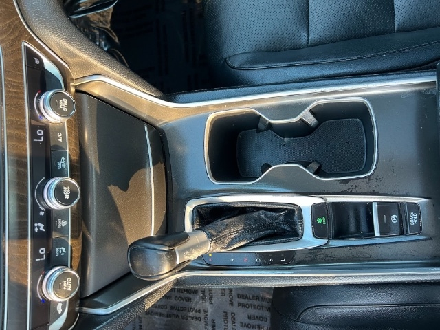 2018 Honda Accord EX-L photo 8