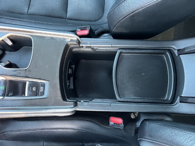 2018 Honda Accord EX-L photo 10