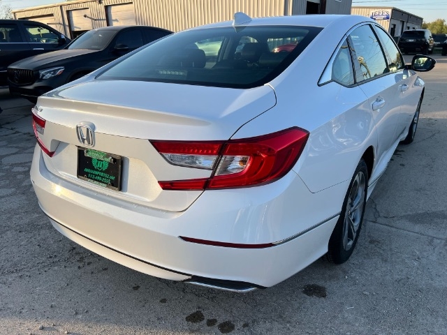 2018 Honda Accord EX-L photo 11