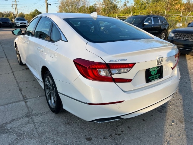 2018 Honda Accord EX-L photo 12
