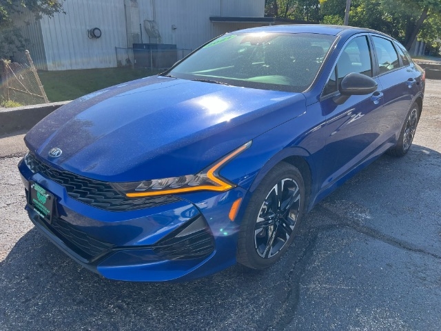 2021 Kia K5 GT-Line photo 2