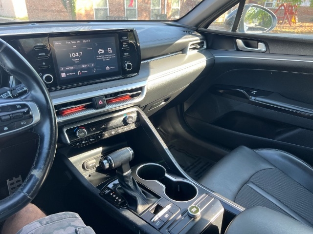 2021 Kia K5 GT-Line photo 6