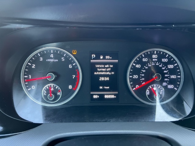 2021 Kia K5 GT-Line photo 7