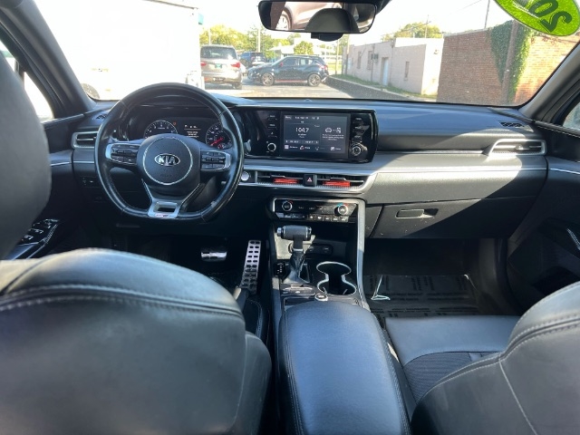 2021 Kia K5 GT-Line photo 8