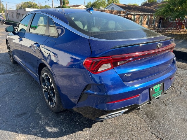 2021 Kia K5 GT-Line photo 12