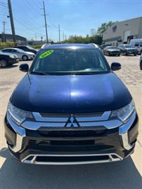 2019 Mitsubishi Outlander 