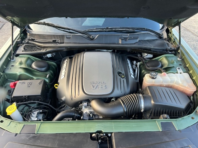 2021 Dodge Challenger R/T photo 5