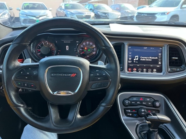2021 Dodge Challenger R/T photo 6