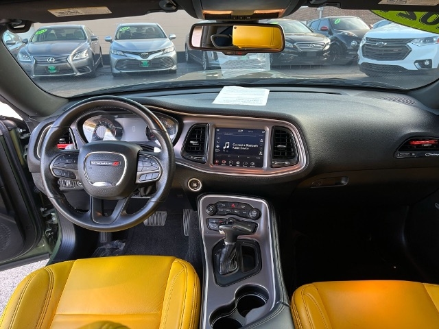 2021 Dodge Challenger R/T photo 8