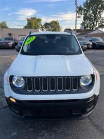 2017 Jeep Renegade 