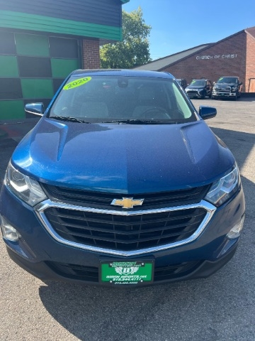 Chevrolet Equinox  2020 Chevrolet Equinox  2020