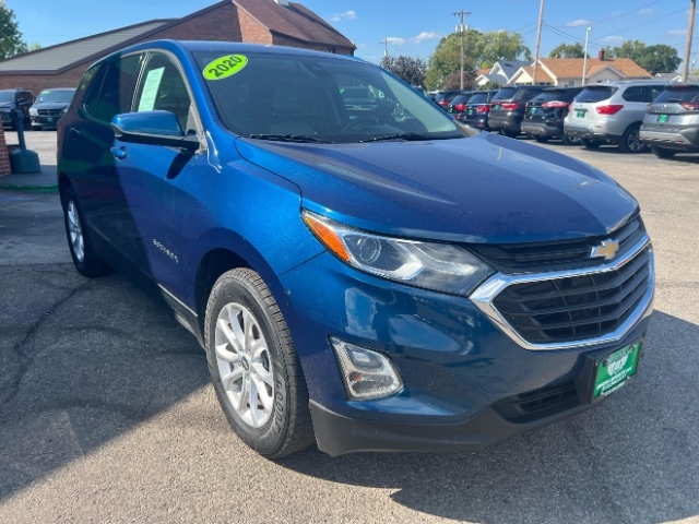 2020 Chevrolet Equinox