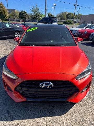 Hyundai Veloster  2020 Hyundai Veloster  2020