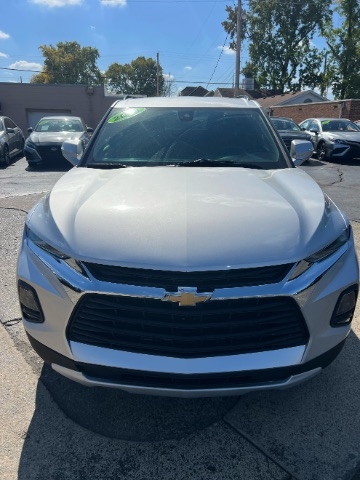 Chevrolet Blazer  2021 Chevrolet Blazer  2021