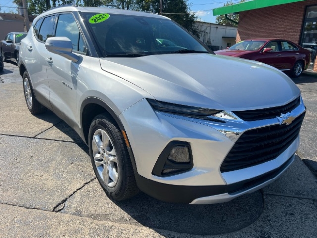 Chevrolet Blazer  2021 Chevrolet Blazer  2021