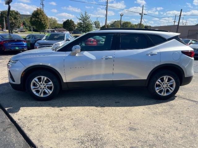 Chevrolet Blazer  2021 Chevrolet Blazer  2021