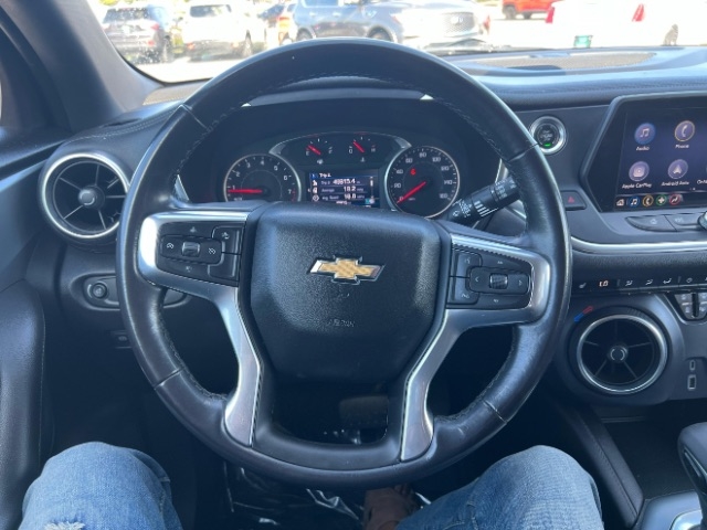 Chevrolet Blazer  2021 Chevrolet Blazer  2021