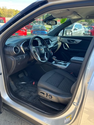 Chevrolet Blazer  2021 Chevrolet Blazer  2021