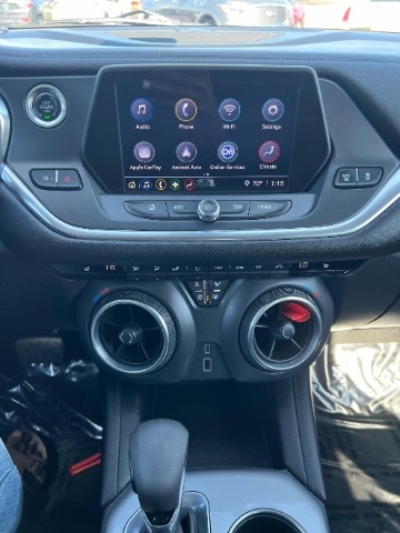 Chevrolet Blazer  2021 Chevrolet Blazer  2021