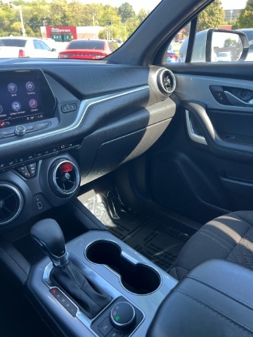 Chevrolet Blazer  2021 Chevrolet Blazer  2021
