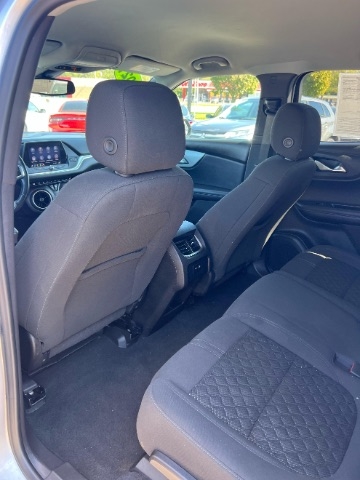Chevrolet Blazer  2021 Chevrolet Blazer  2021