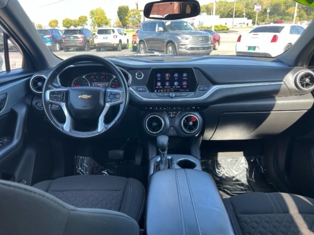 Chevrolet Blazer  2021 Chevrolet Blazer  2021