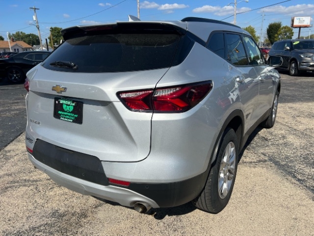 Chevrolet Blazer  2021 Chevrolet Blazer  2021