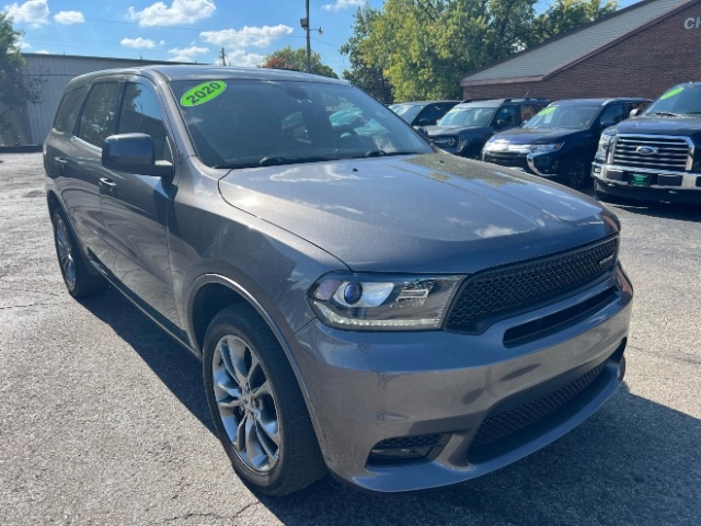 2020 Dodge Durango