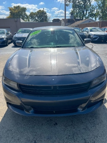2020 Dodge Charger SXT RWD
