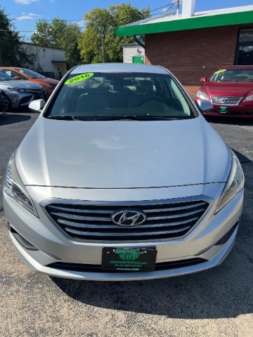 2016 Hyundai Sonata se