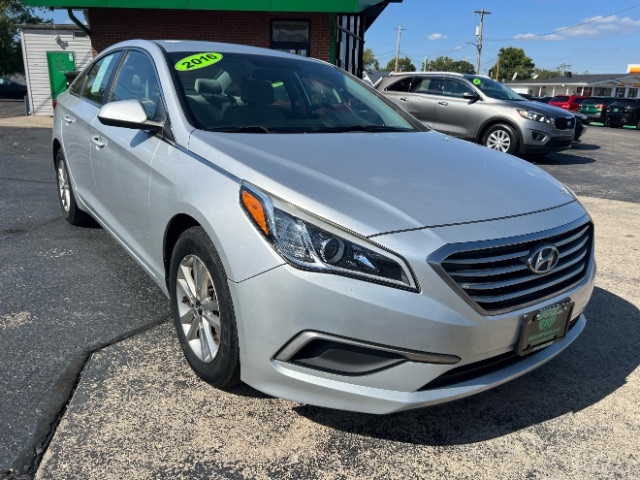 Hyundai Sonata  2016 Hyundai Sonata  2016