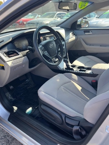 Hyundai Sonata  2016 Hyundai Sonata  2016