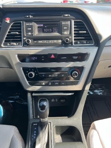 Hyundai Sonata  2016 Hyundai Sonata  2016