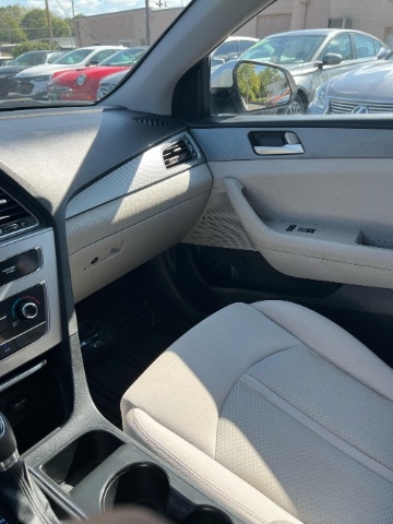 Hyundai Sonata  2016 Hyundai Sonata  2016