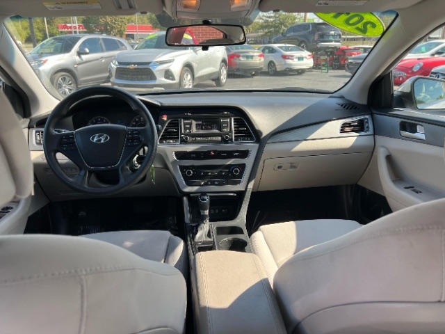 Hyundai Sonata  2016 Hyundai Sonata  2016