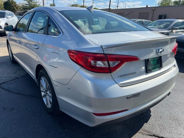 Hyundai Sonata  2016 Hyundai Sonata  2016