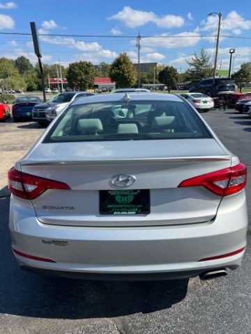 Hyundai Sonata  2016 Hyundai Sonata  2016