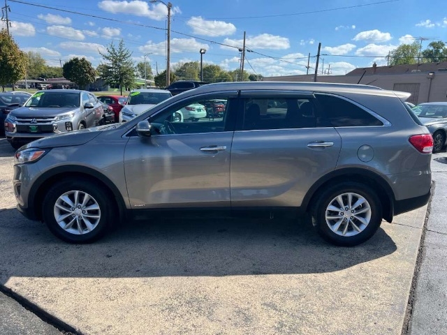 2016 Kia Sorento LX photo 3