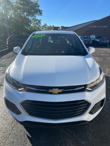 2021 Chevrolet Trax FWD LS