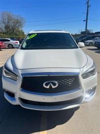 2018 Infiniti QX60 