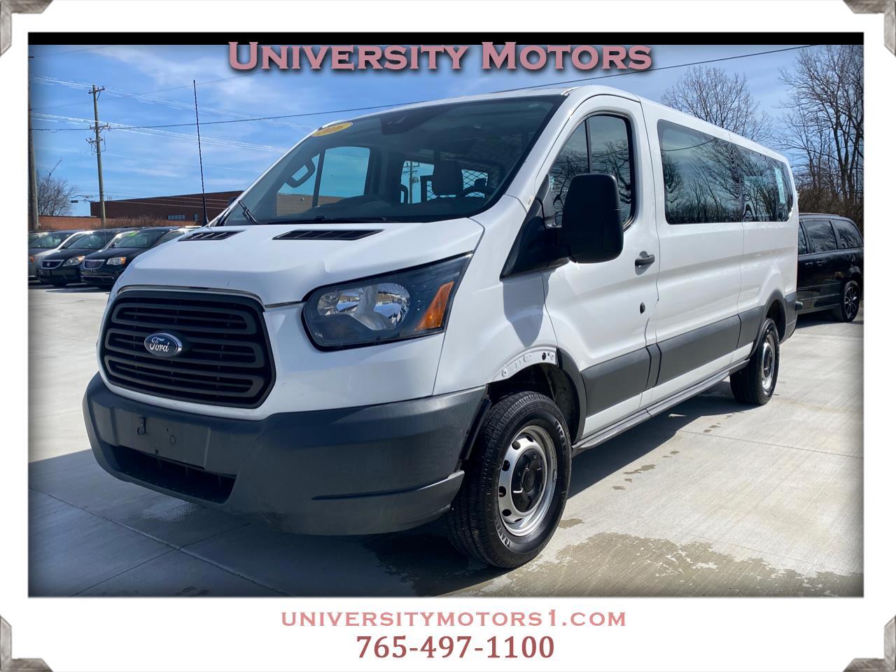 2016 Ford Transit 150 Van Low Roof w/Sliding Pass. 148-in. WB