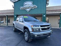 2012 Chevrolet Colorado 