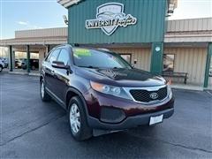 2013 Kia Sorento 