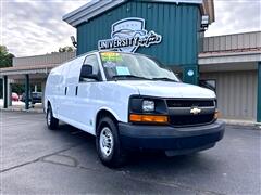 2014 Chevrolet Express 