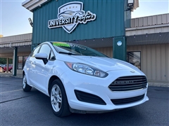 2018 Ford Fiesta 