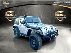2015 Jeep Wrangler 