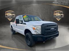 2013 Ford F-250 SD 
