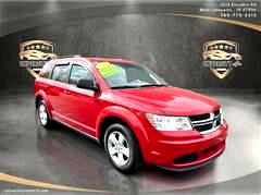 2016 Dodge Journey 